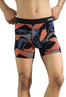 damensch Men's Regular Fit Supima Printed Cotton Boxer Brief Pack of 1 | Boxers for Men, Underwear for Men, Underwear for Men Combo,v Shape Underwear for Men-picture-13
