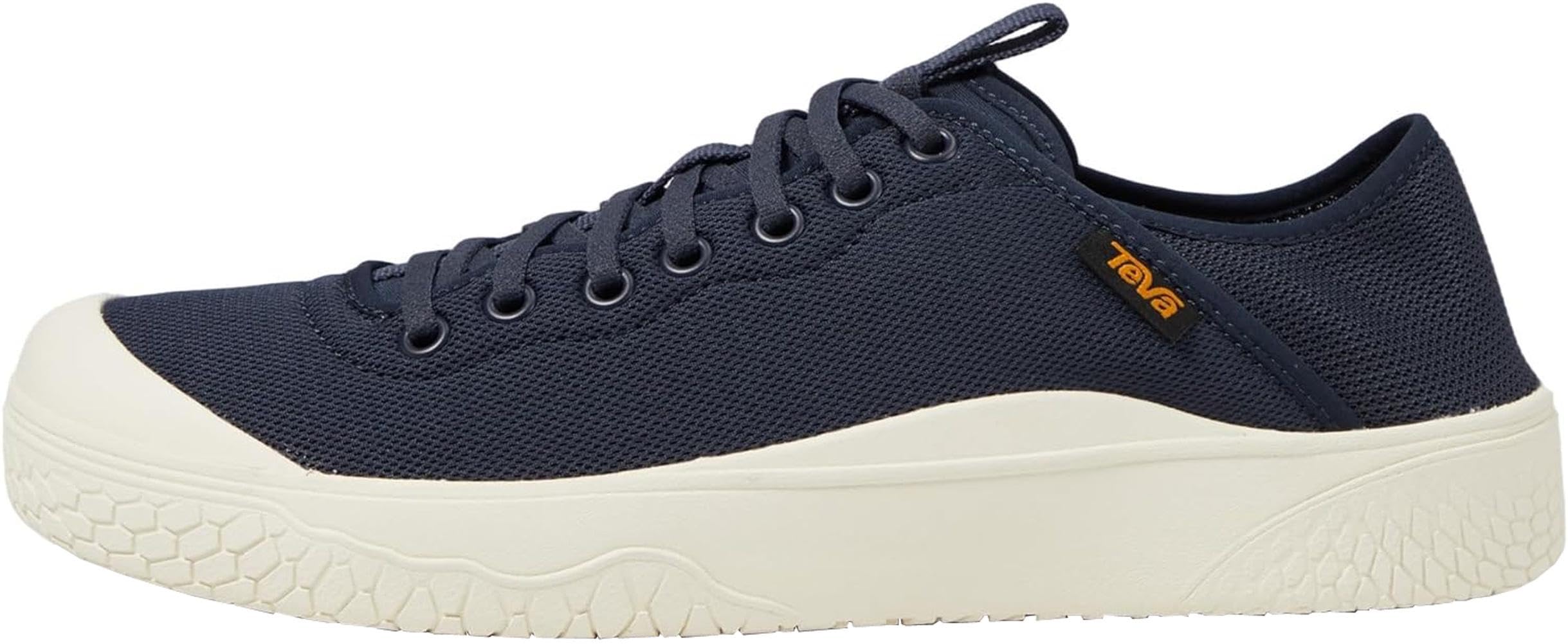 Teva Unisex Terra Canyon Mesh Sneaker, Total Eclipse, Size 11.5/13