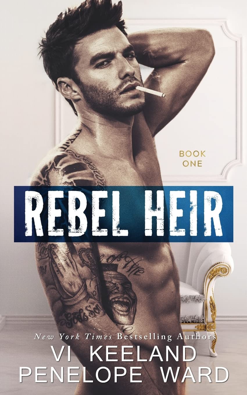 Rebel Heir: Book One Paperback – March 28, 2018