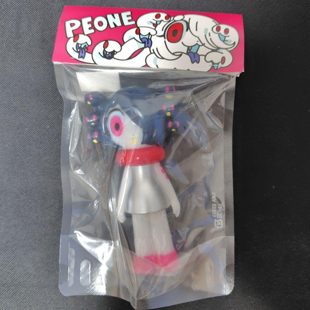 ペオネ オリジナルカラー FEWMANY PANAPANA PEONE ソフビ ペオネ ソフビ 限定 FEWMANY PANAPANA PEONE ペオネ オリジナルカラー