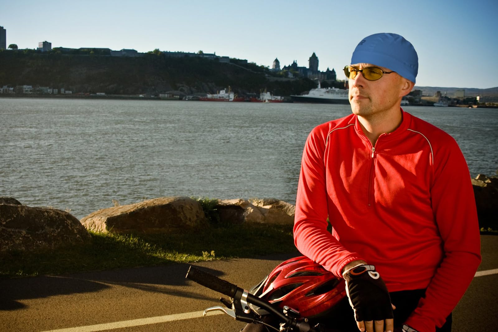 Gorro de ciclismo para verano, gorro de verano, gorro de ciclismo, gorro de ciclismo para hombre, ligero de secado rápido, ciclismo, correr, remo, moto