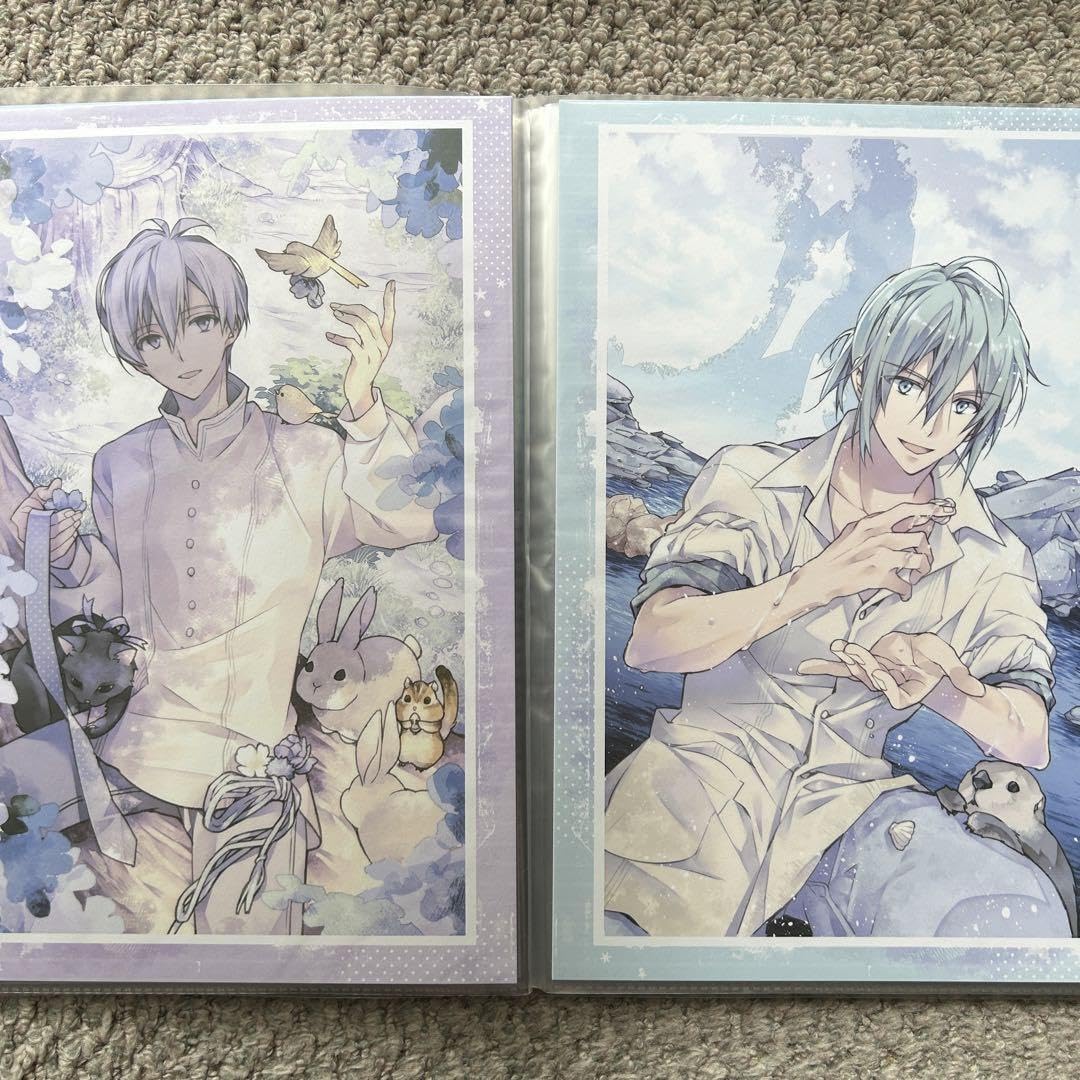 Amazon.co.jp: アイナナ MEZZO” ビジュアルカードセット : おもちゃ