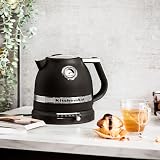 KitchenAid Artisan Bouilloire 1,5L Température Réglable Truffe noire - 7