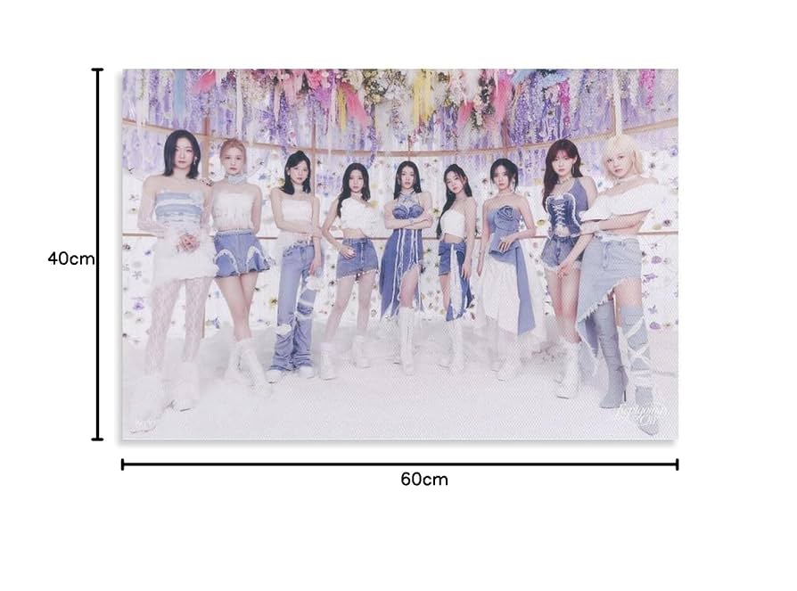 Kep1er ポスター サイン Kep1er 全員直筆サイン入りポスター （Kep1er FLY-UP 直筆サイン