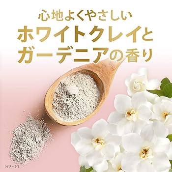 ダヴ ボディウォッシュ ホワイトクレイ＆ガーデニア つめかえ用 12袋セット ユニリーバ・ジャパン ダヴ ボディウォッシュ ホワイトクレイ