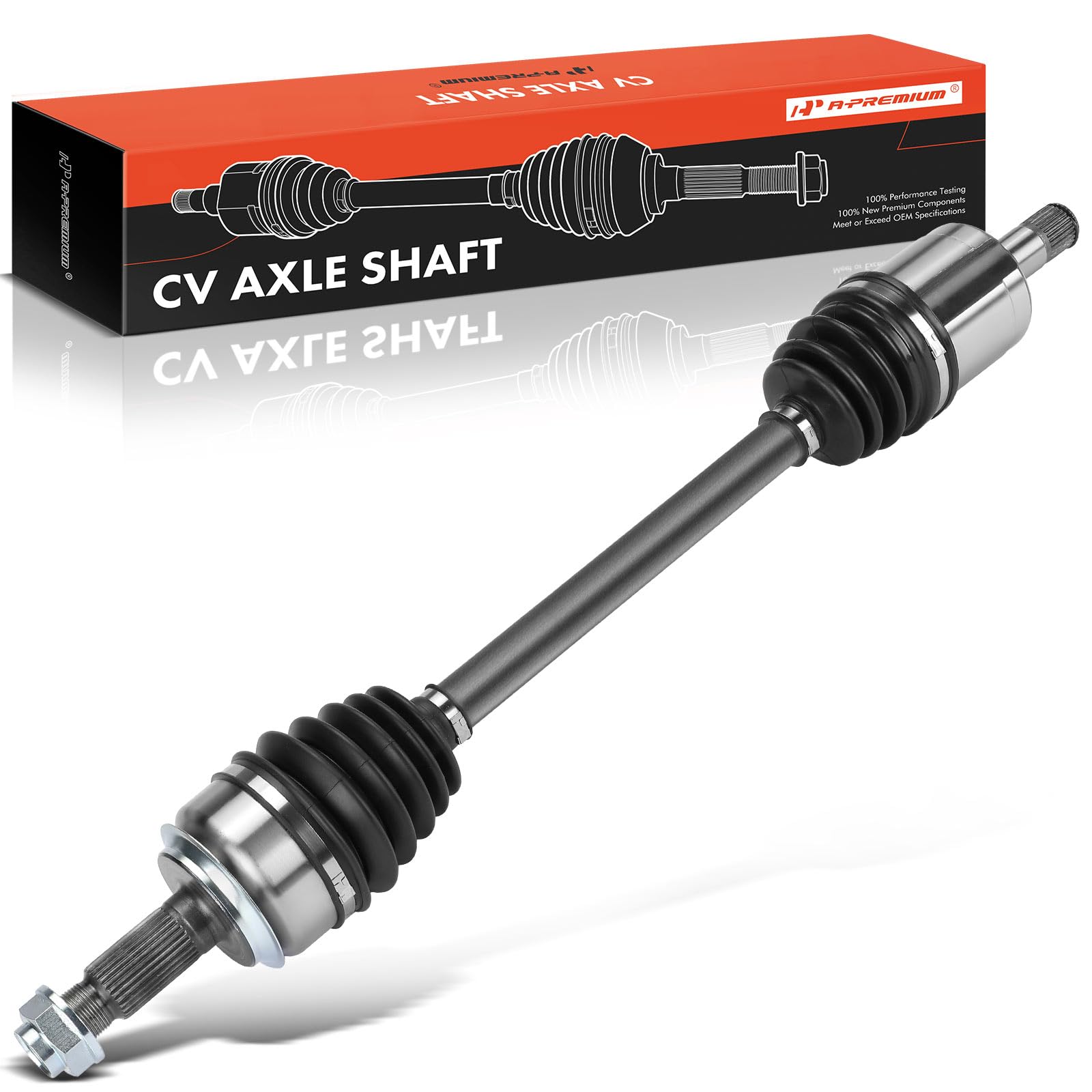 Amazon.com: A-Premium CV Axle Shaft Assembly Compatible with