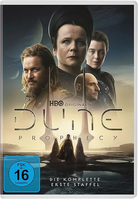 ＤＵＮＥ：予言（2024）