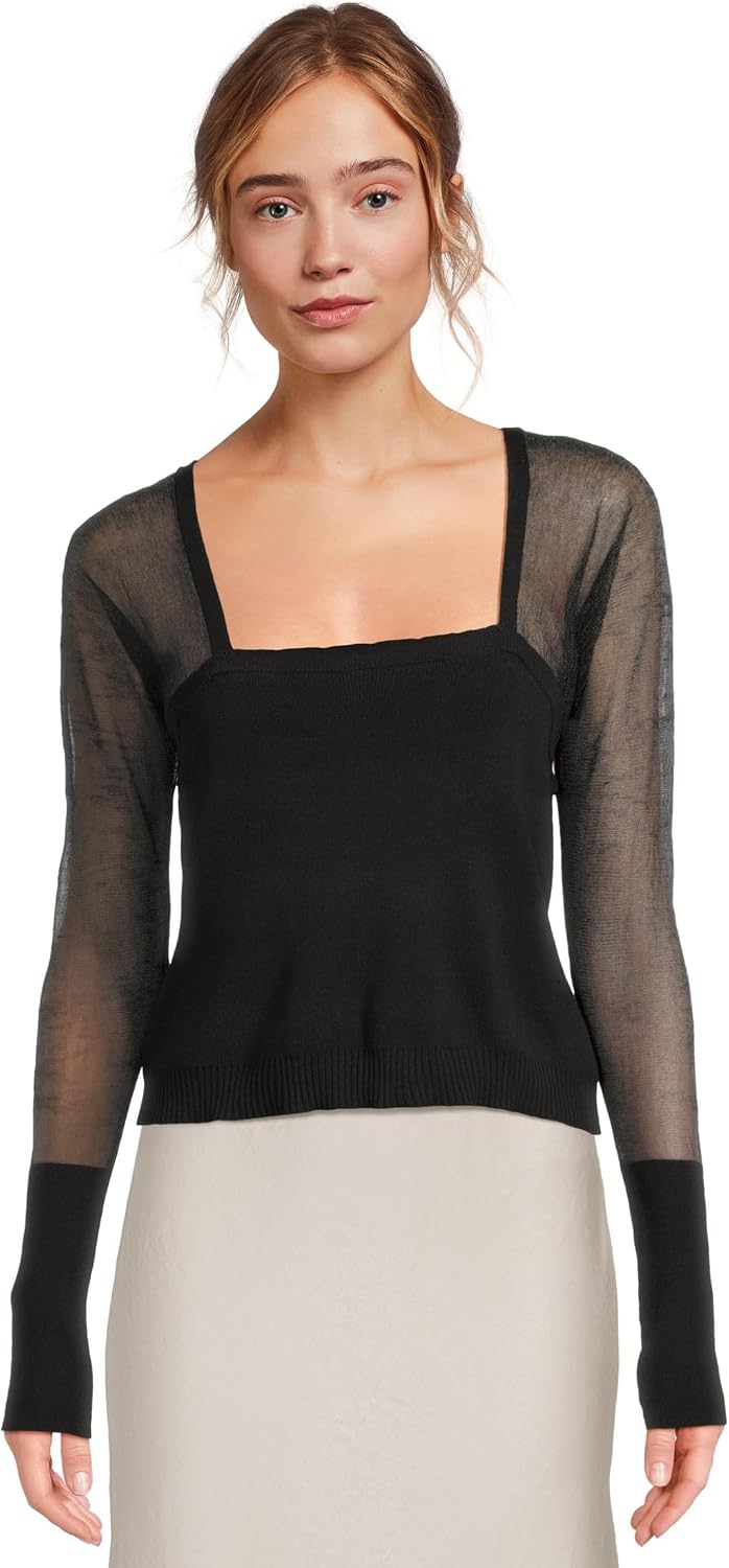 Free People Women's Night After Night Long Sleeve