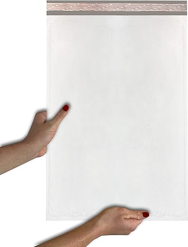 Miniatura 65 de Sobres acolchados de burbujas de polietileno – (250 unidades, #0 – 6 x 10 pulgadas) paquete y envío – autosellado estándar industrial producto