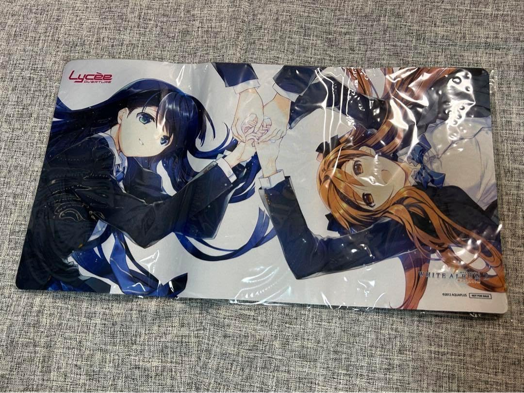 ホワイトアルバム2 ラバーマット （white album2 押し付ける