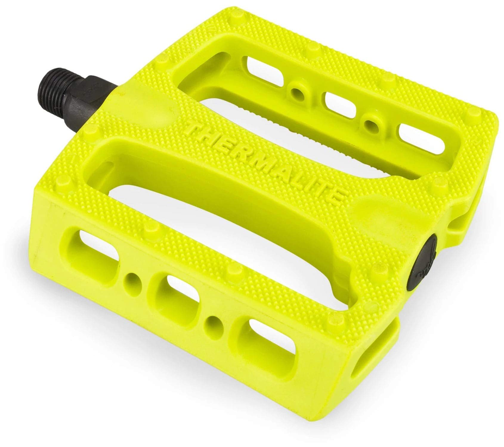 Stolen Thermalite 9/16" BMX Pedals (Neon Yellow)