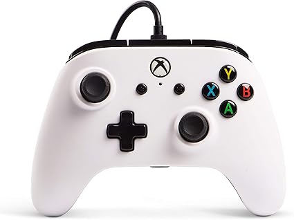 PowerA - Mando con cable para Xbox One, One S, One X y ...