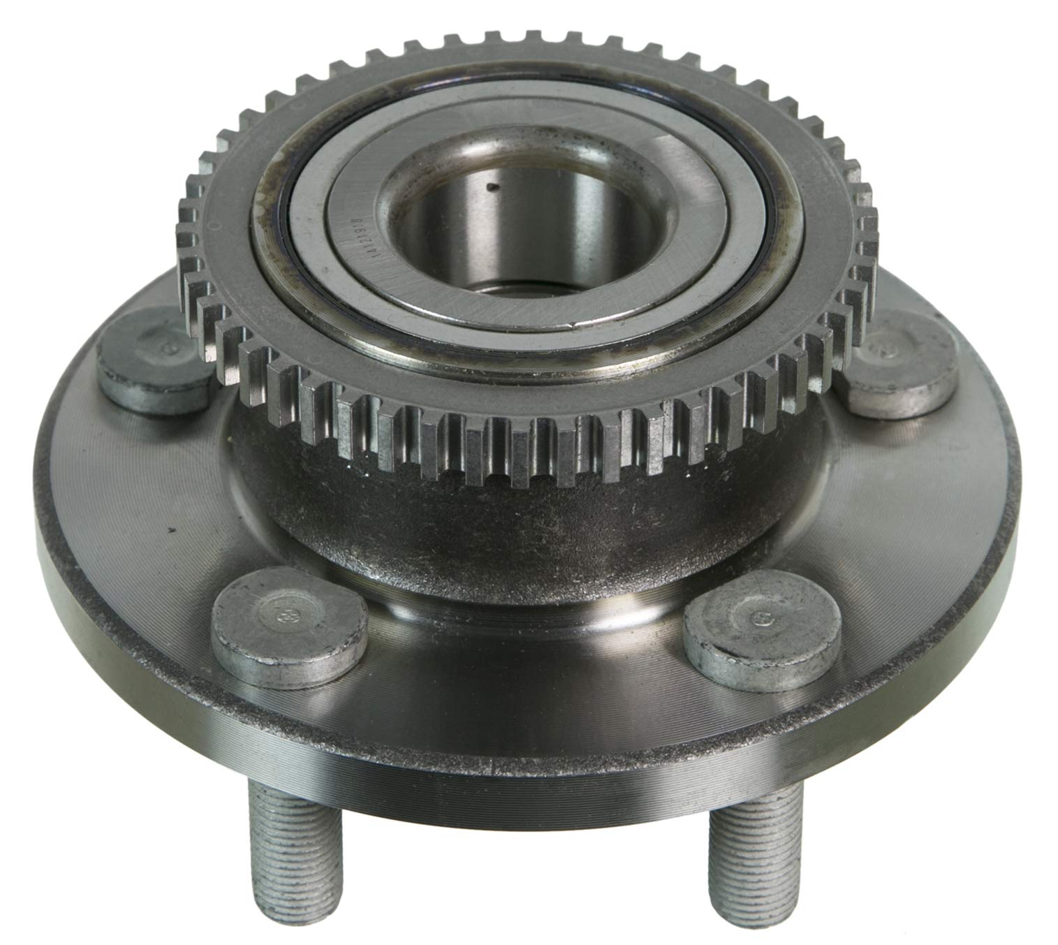 Amazon.com: MOOG 513346 Wheel Bearing and Hub Assembly for Ford  