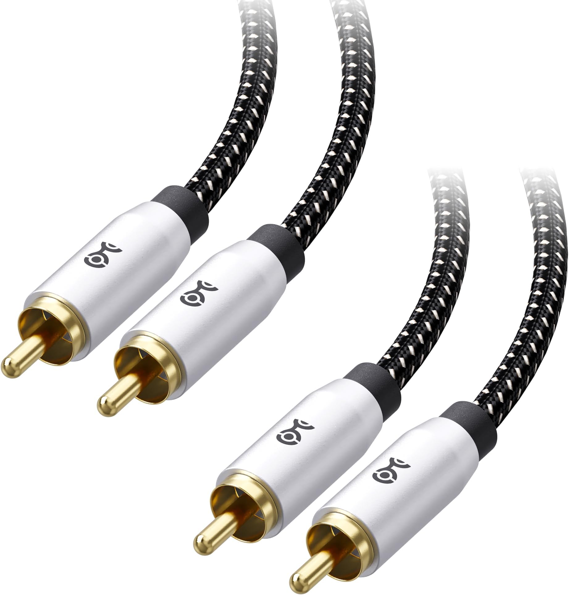 Amazon Basics PBH22673 Digital Audio Coaxial Cable 25