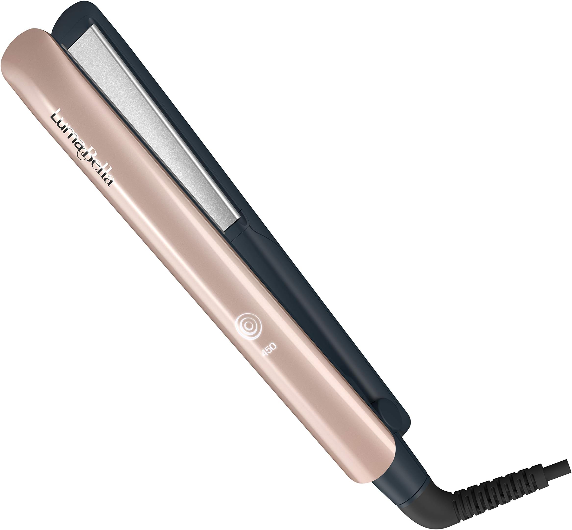 1" Keratin Dual Touch Hair Styler