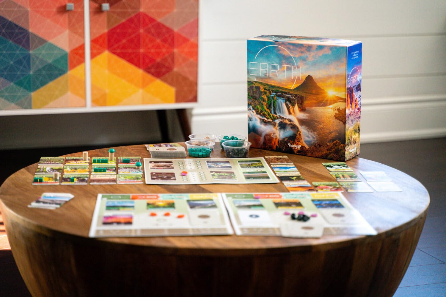 Skellig Games SKE48016 Earth