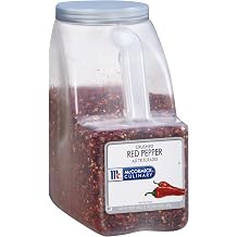 McCormick Culinary Crushed Red Pepper, 3.25 lbs