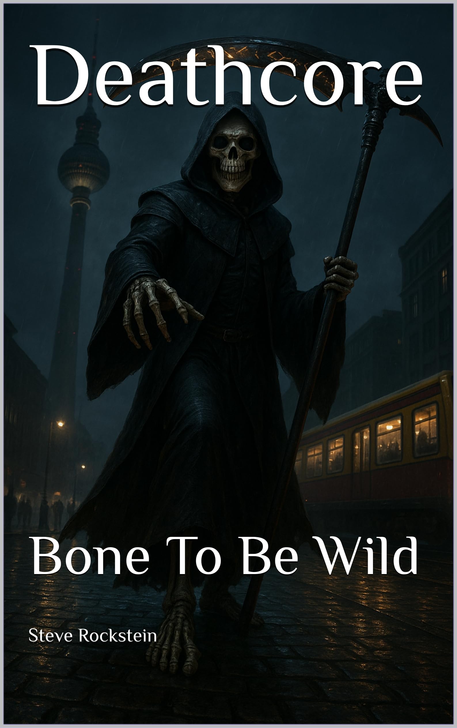Deathcore: Bone To Be Wild