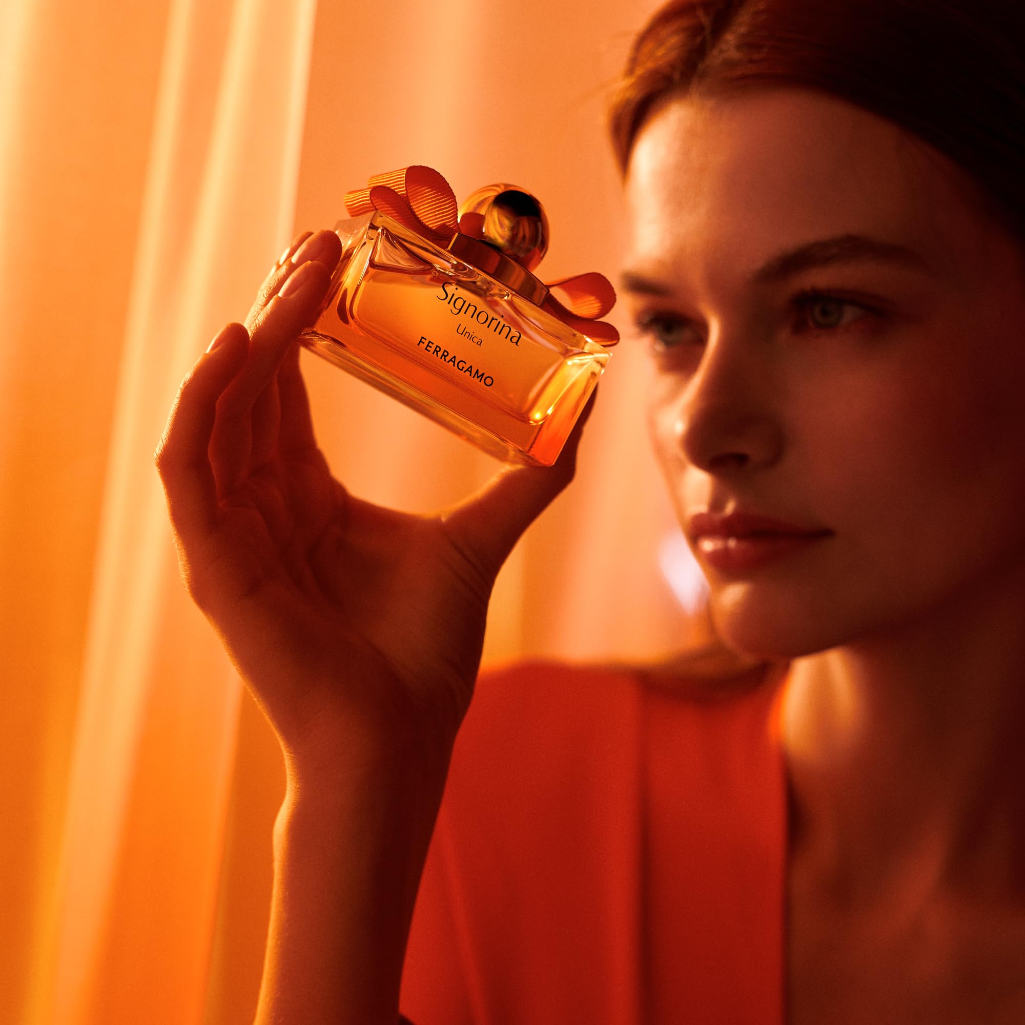 SALVATORE FERRAGAMO Signorina Unica - Eau de Parfum Donna 30 ml Vapo