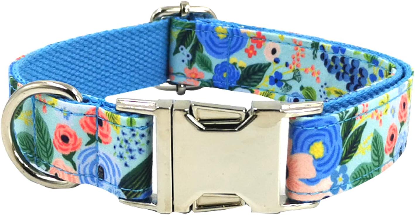 personalized martingale collar