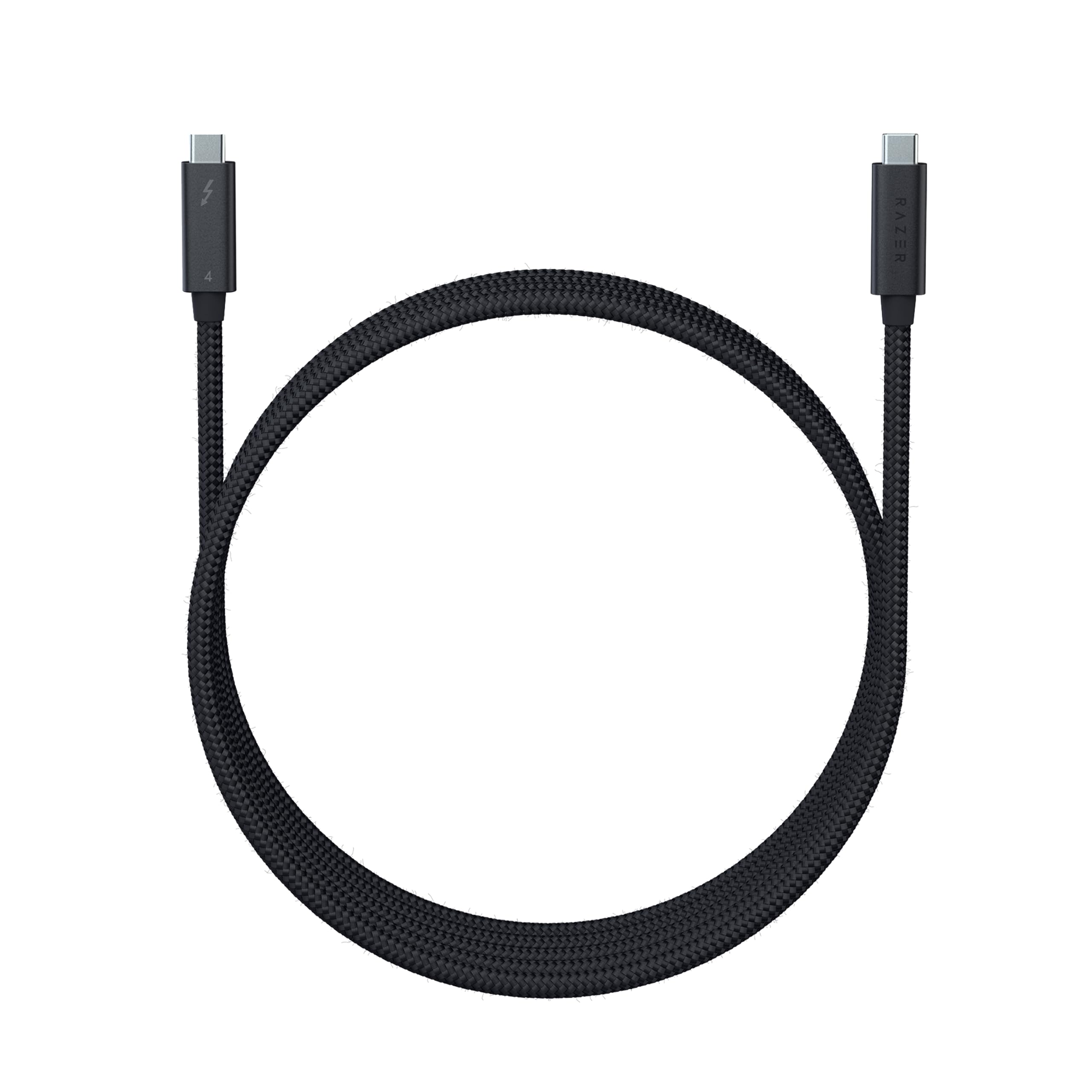 Razer Kabel Thunderbolt 4 (2,0 m) 40 Gb/s 8K Czarny