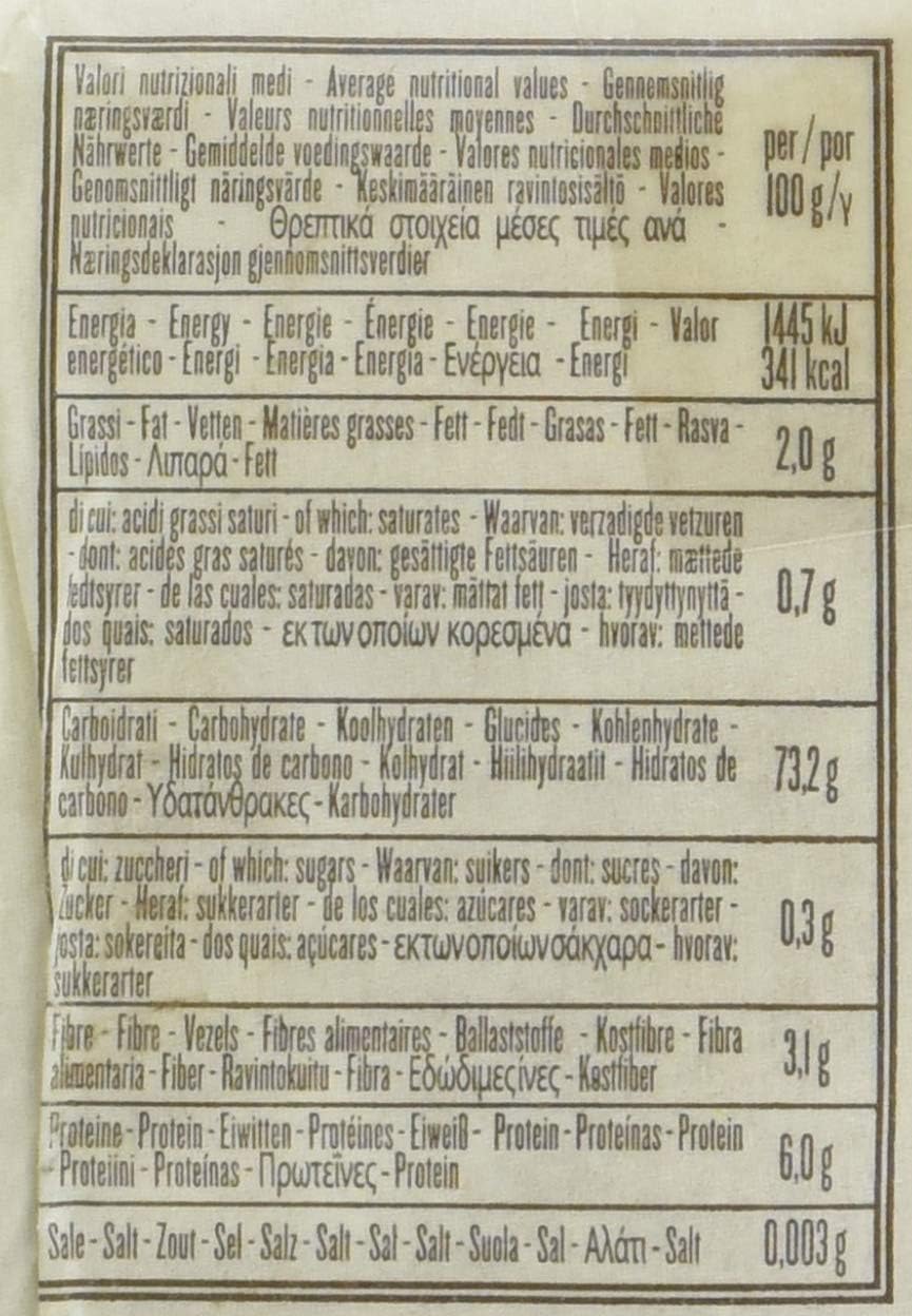 Italian Gourmet Penne Rigate N°66 Pasta Senza Glutine 20 x 400g glutenfrei | Nudeln aus italienischer Tradition; ottima tenuta in cottura per sughi, Gesamtnettogewicht 8 kg + Kostenlos Polpa 400g