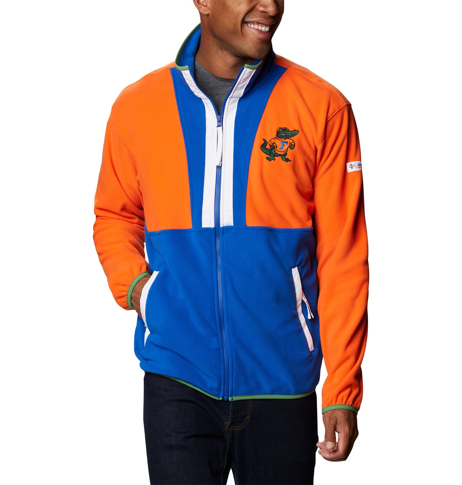 ColumbiaMen's CLG Back Bowl Fleece Lightweight