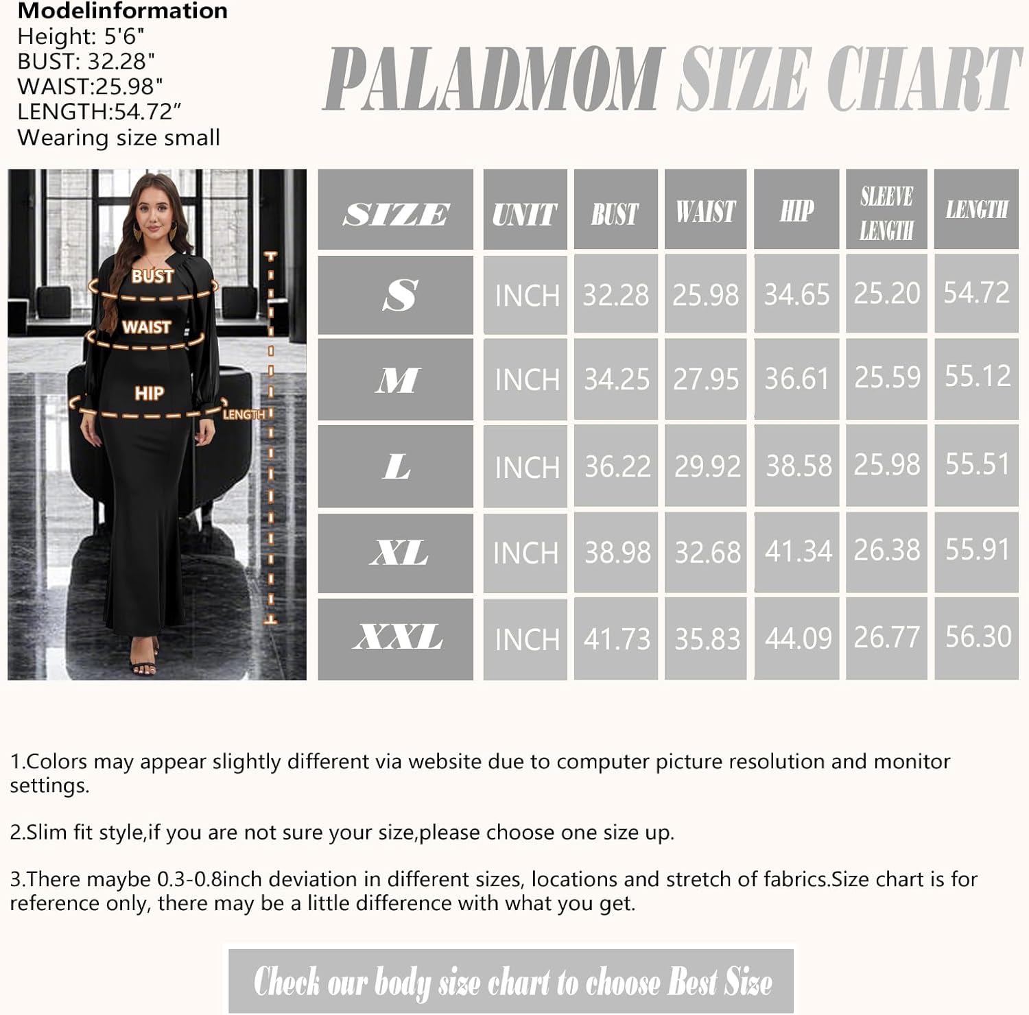 Women's Elegant Formal Mermaid Maxi Dress Off Shoulder Long Sleeve Wedding Split Evening Gown Prom Cocktail Party Dresses - Image 4