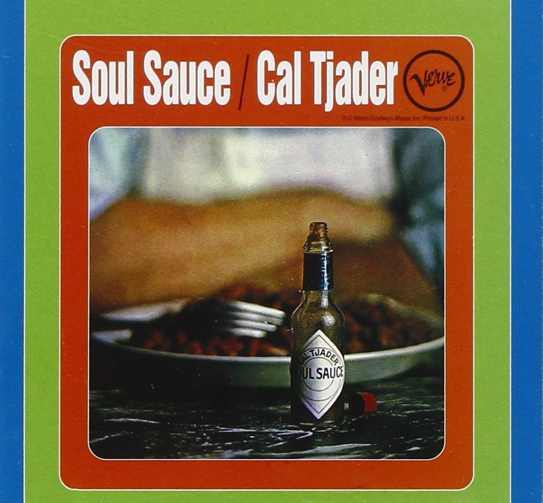 US盤 Cal Tjader Soul Sauce レコード LP Amazon.com: Soul Sauce