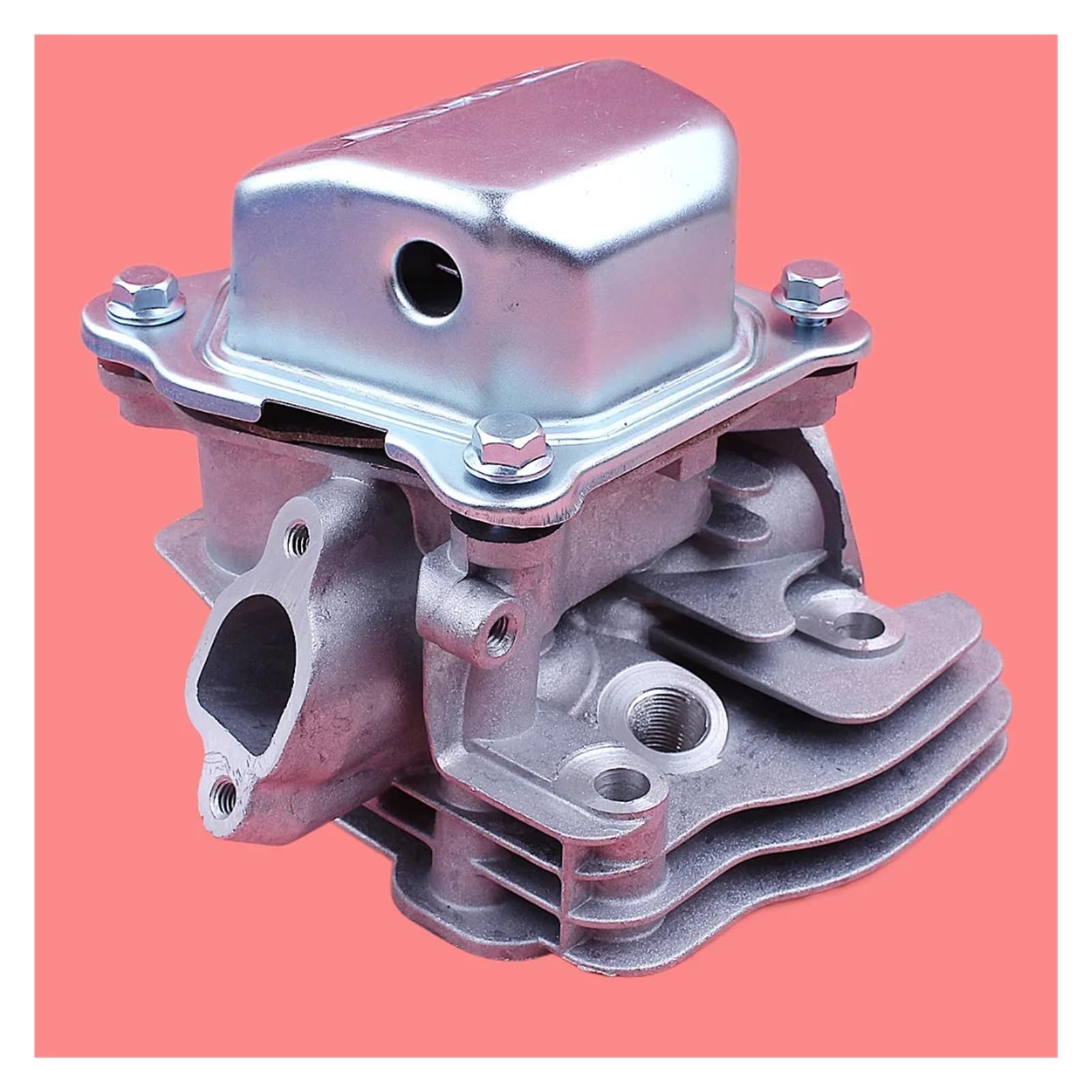 Cubierta de Culata de válvula de Cilindro, Conjunto de Perno de Gaslet for Hond GX160 GX200 5.5HP 6.5HP, Pieza de Repuesto de Motor de cortacésped