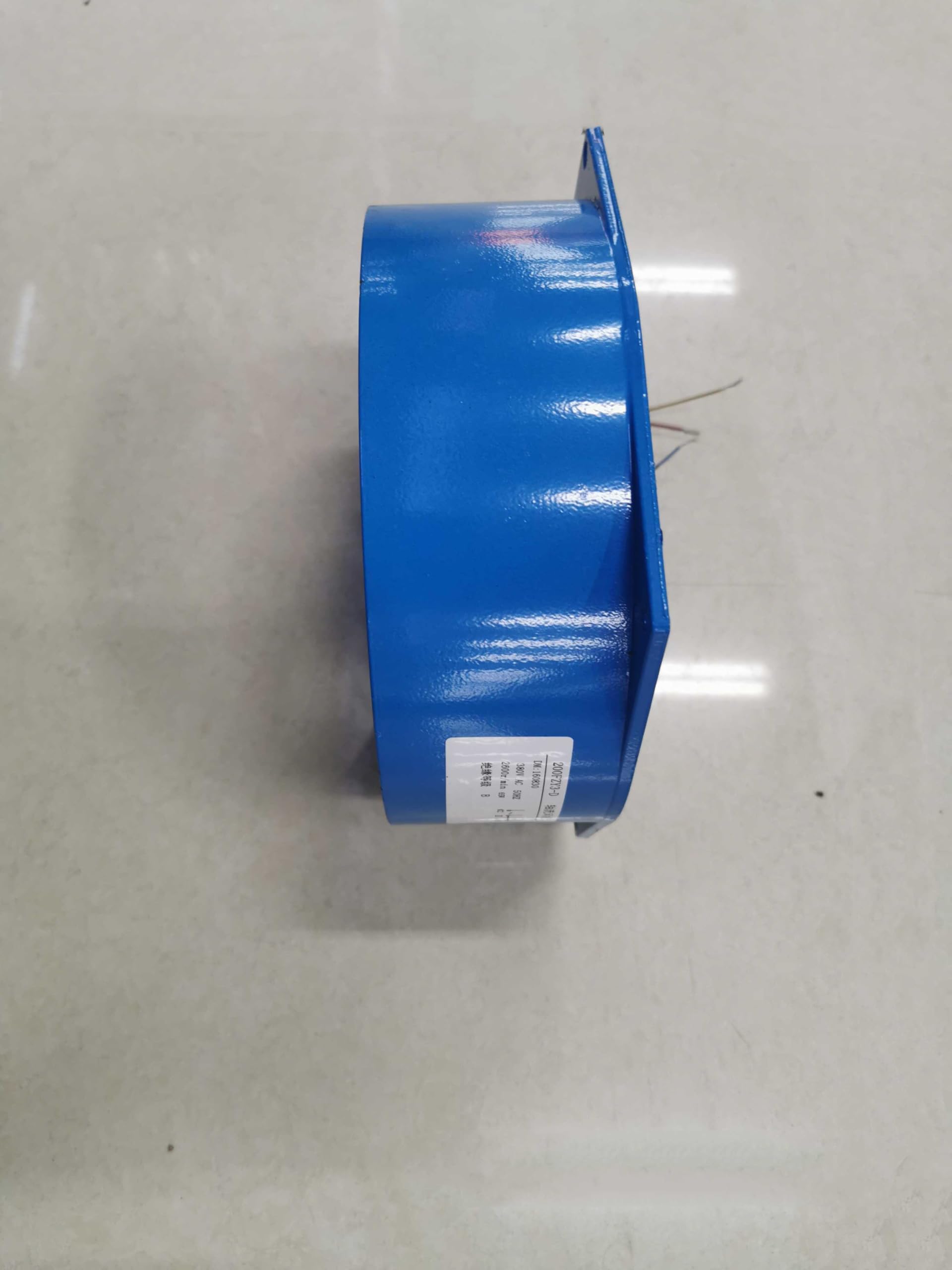 200FZY3-D AC380V 65W 21070 2-Wire 210x210x70mm 21cm axial Cooling