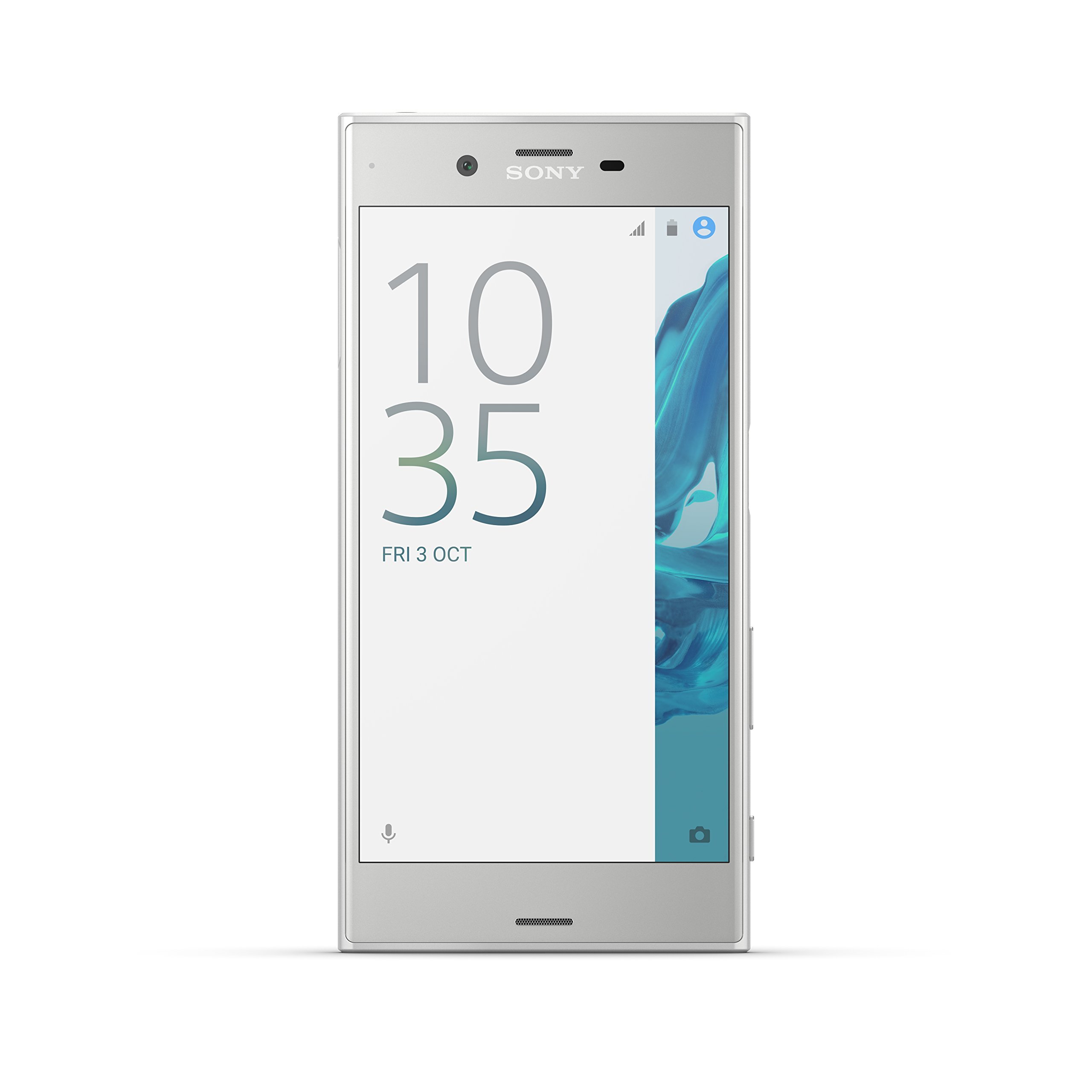 Sony Xperia XZ 5.2 inch 32 GB SIM-Free Smart Phone - Platinum
