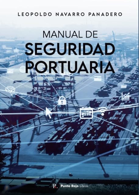 Portada de Manual de Seguridad Portuaria