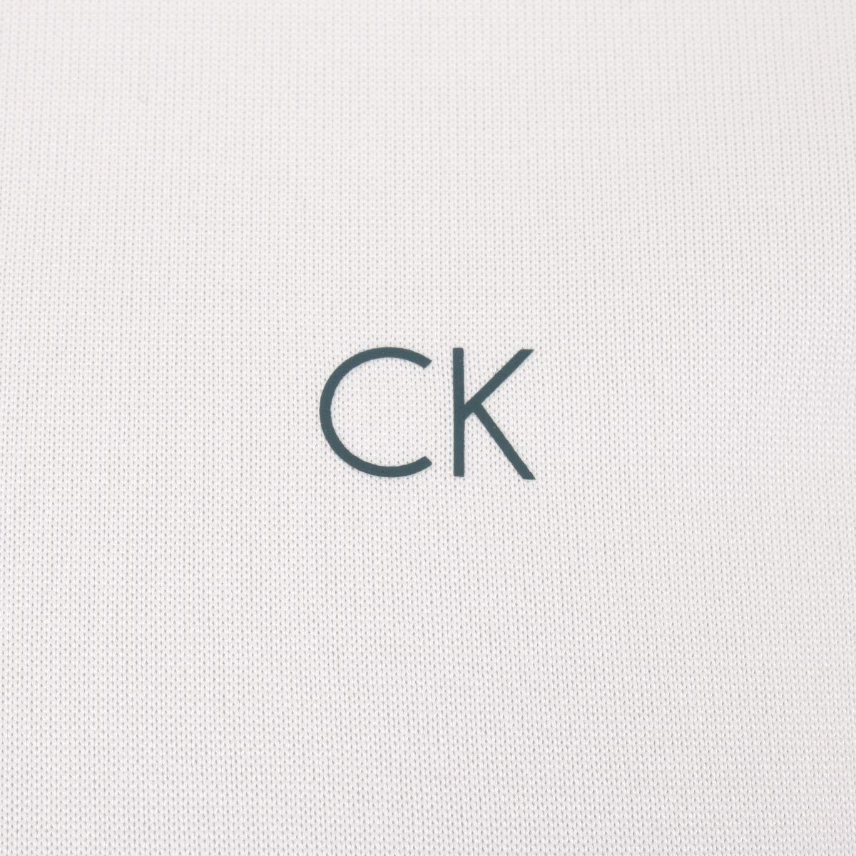Calvin Klein 2026 Golf Hombre CK Harlem Technical 1/4 Zip Suéter