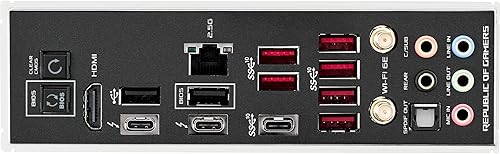 Miniatura 8 de ASUS ROG Maximus Z690 Hero WiFi 6E ATX placa base para juegos con PCIe 5.0, DDR5, 20+1 etapas de potencia, Thunderbolt 4, 5xM.2