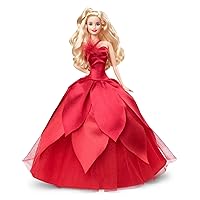 Barbie - Barbie Signature Magia delle Feste 2022 bambola bionda