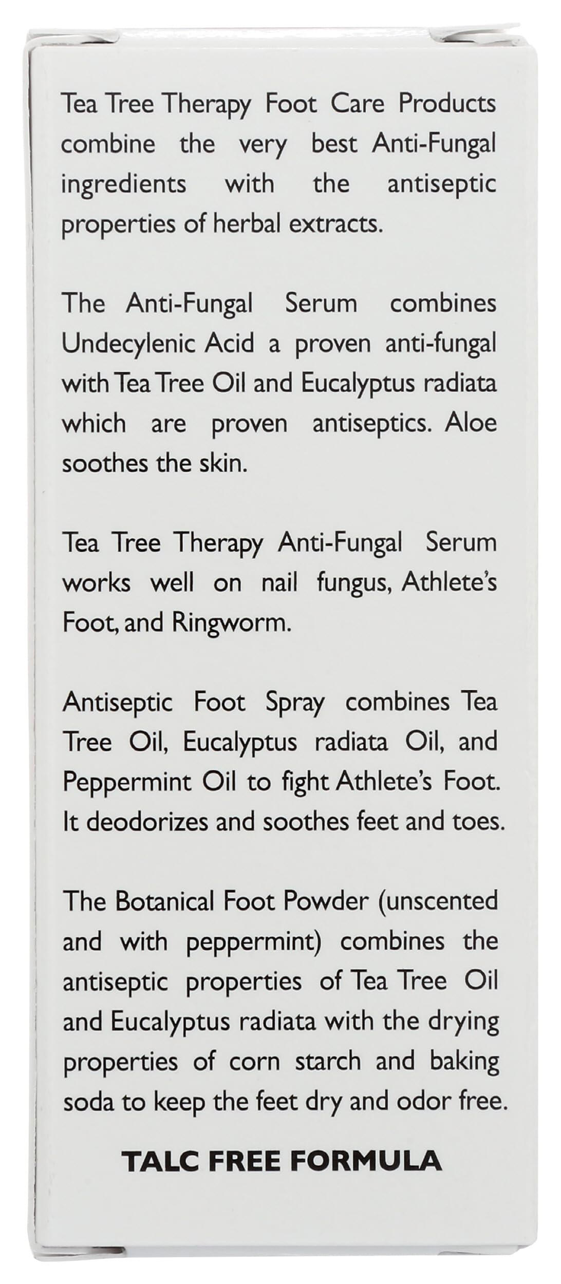 TEA TREE THERAPY Anti Fungal Serum, 1 FZ thumbnail 2