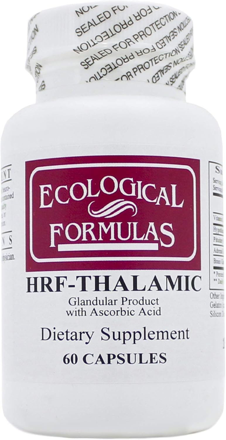 Ecological Formulas Lactoferrin 300 Mg, White, 60 Count