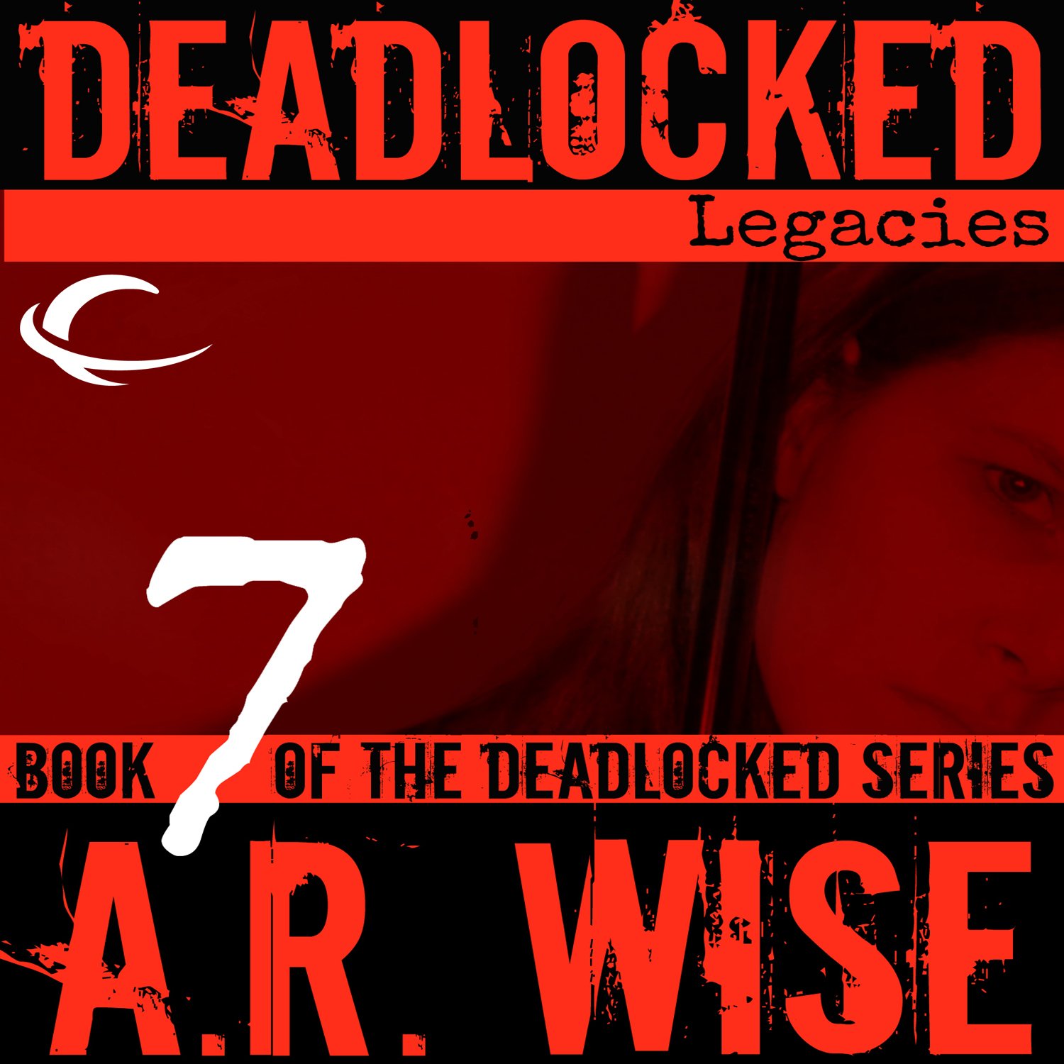 Cover art for Deadlocked 7: Legacies