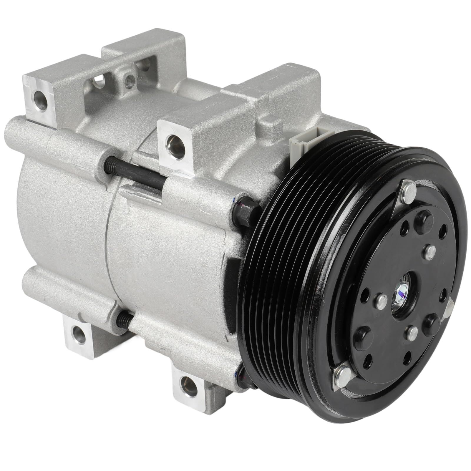 ECCPP AC Compressor Direct Fit for Ford Thunderbird V6 3.8L 1989-1995