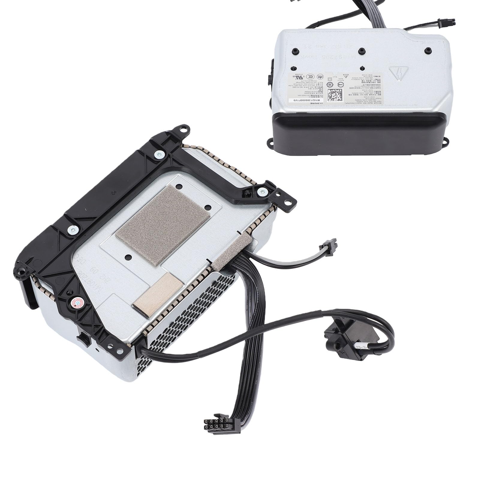 Sxhlseller Fuente de Alimentación para Xbox Series X Fuente de Alimentación Incorporada Portátil Adaptador de Ca Piezas de Fuente de Alimentación para Consola Xbox Series X 100-240V