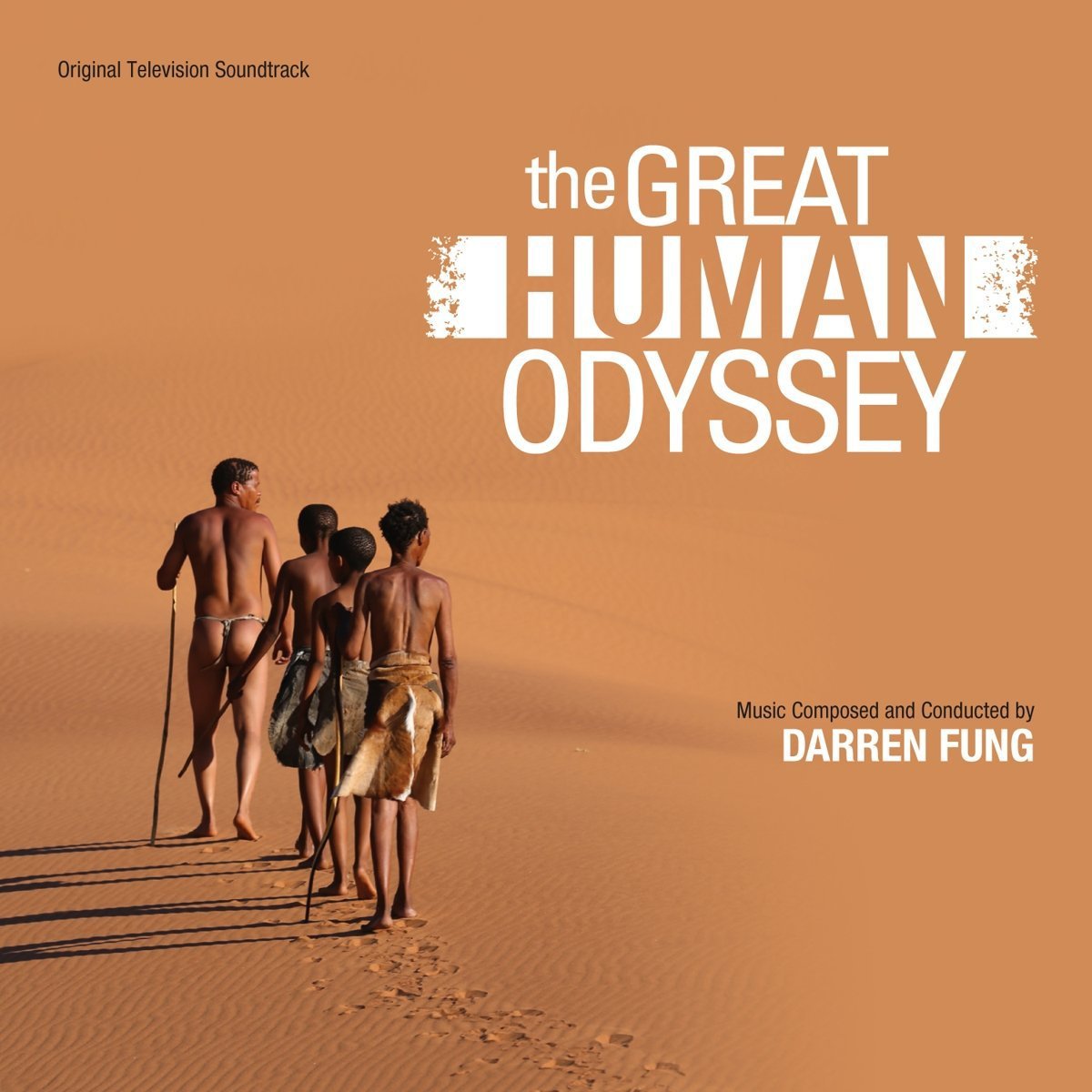 Great Human Odyssey [Audio CD] VARIOUS ARTISTS