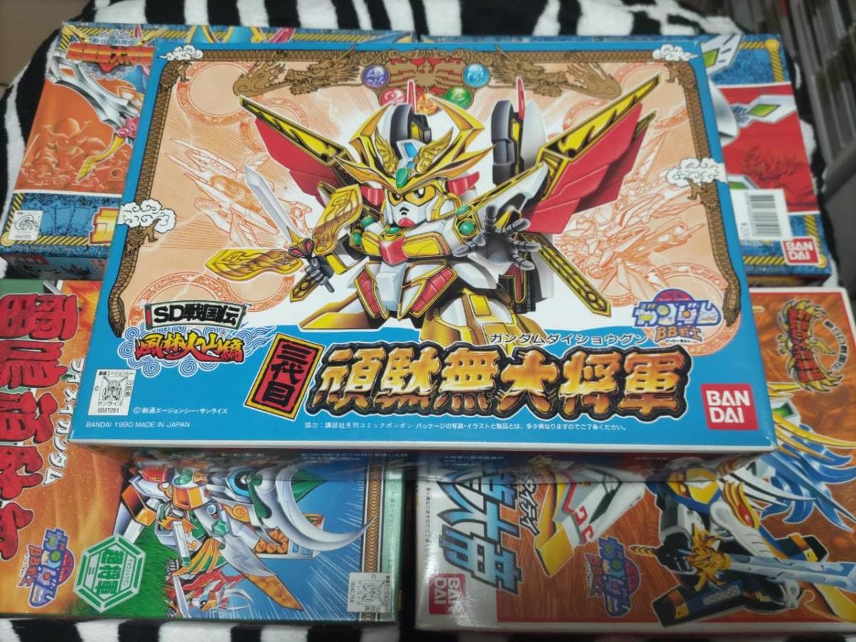 バンダイBB戦士　転生シール　当時物　新品未開封 2025年最新】Yahoo!オークション -bb戦士転生シールの中古品