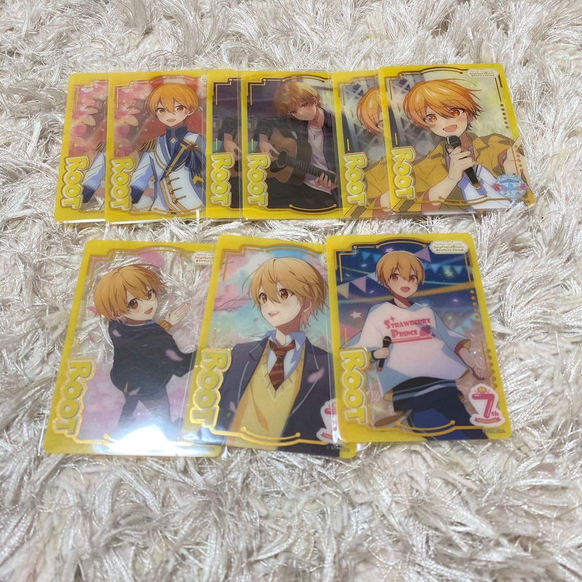 Amazon.co.jp: すとぷり ふぁみこれ すとふぁみ るぅとくん : Toys & Games