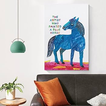 Eric Carle エリック・カール リトグラフ エリック・カール「THE FOX