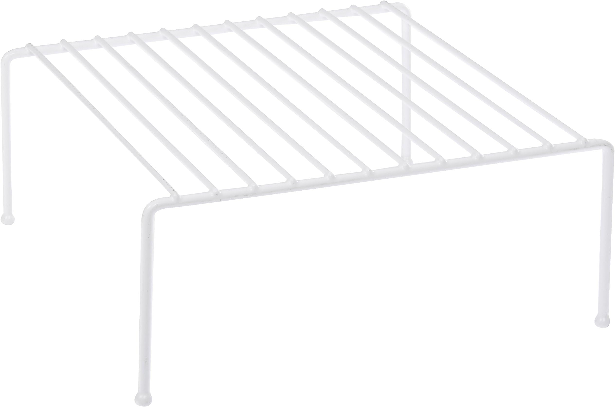 Panacea Grayline 40117 Multi-Helper Shelf, White