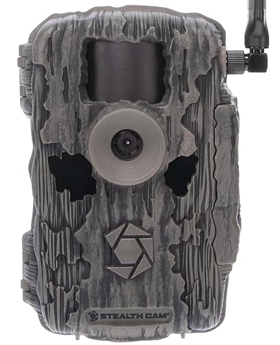 STEALTH CAM Fusion X-Pro Dual Sim 36 MP Photo &