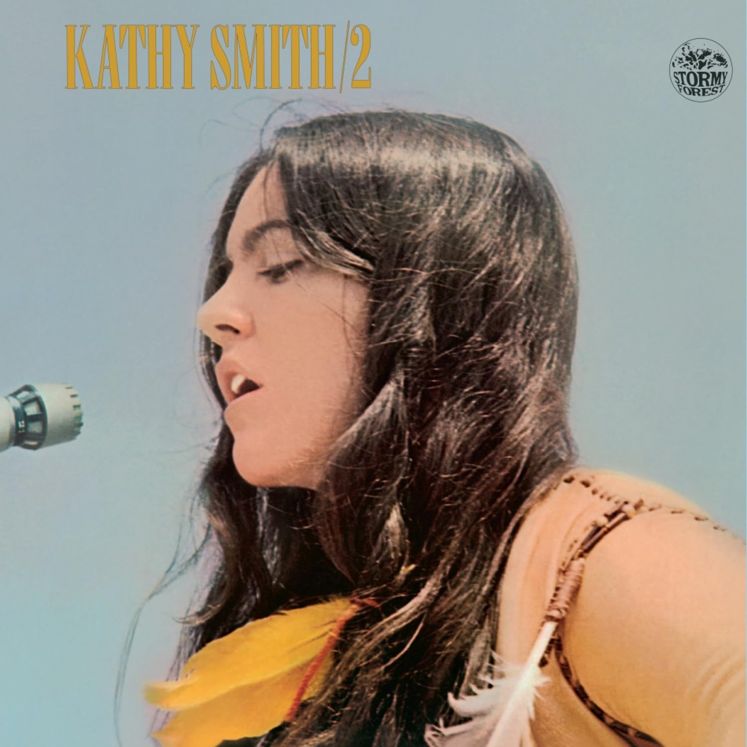 Kathy Smith - Kathy Smith/2 (Limited Gatefold Edition)