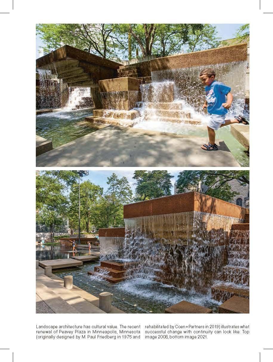 250 Things a Landscape Architect Should Know