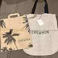 EREWHON エコバッグ EREWHON エレフォン ECO BAG エコバッグ : INSTORE インストア